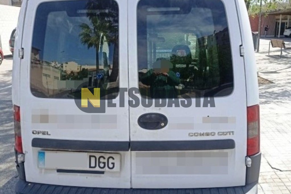 Opel Combo 1.3 CDTI 2005