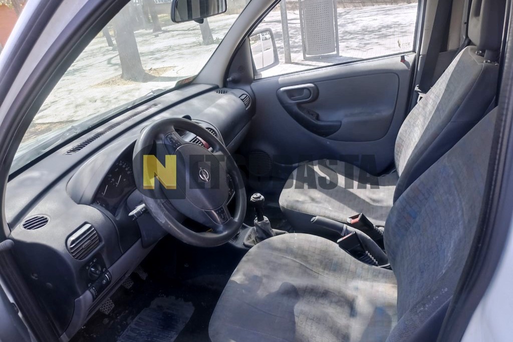 Opel Combo 1.3 CDTI 2005