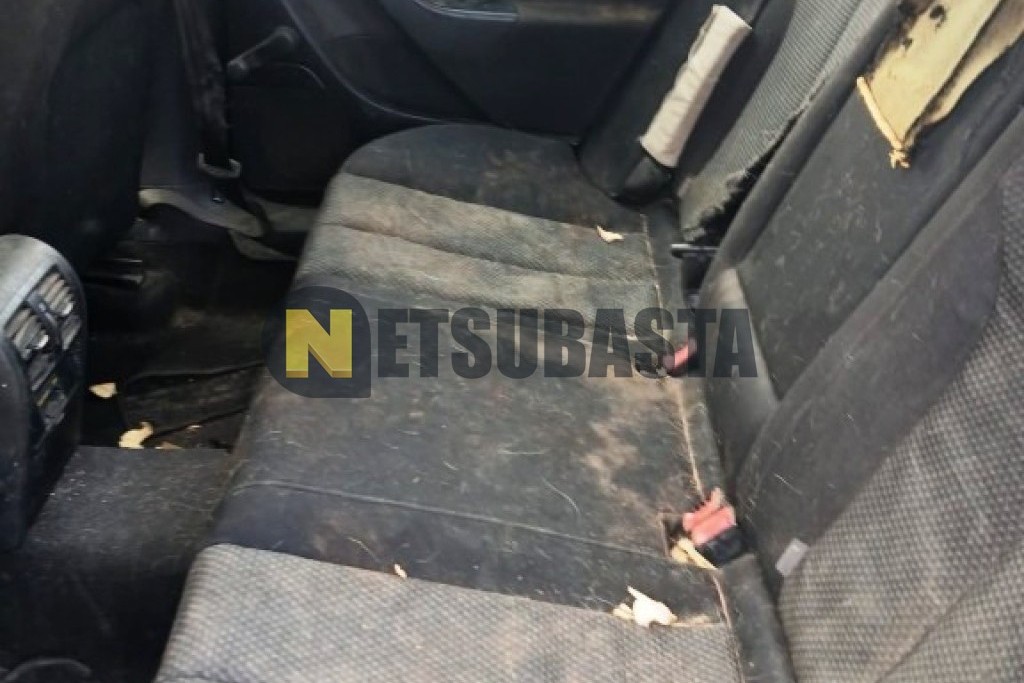 Volkswagen Passat 2.0 TDI 2005