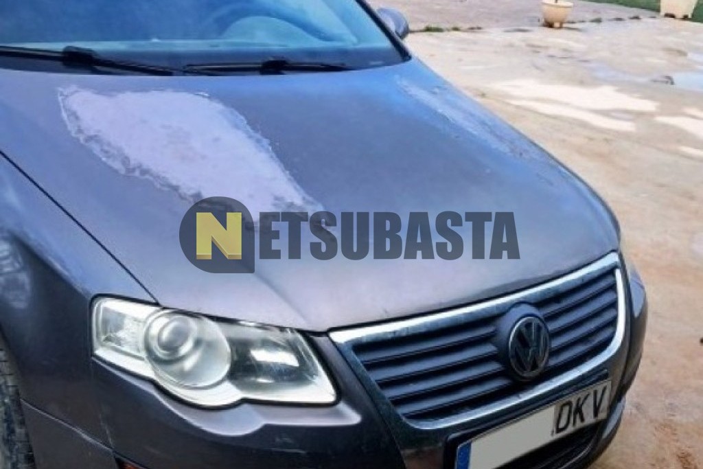 Volkswagen Passat 2.0 TDI 2005