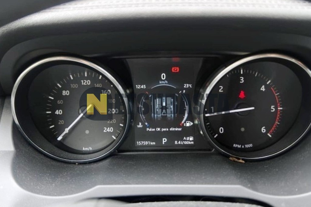 Land-Rover Range Rover Evoque 2.0 TD4 4x4 Aut. 2015