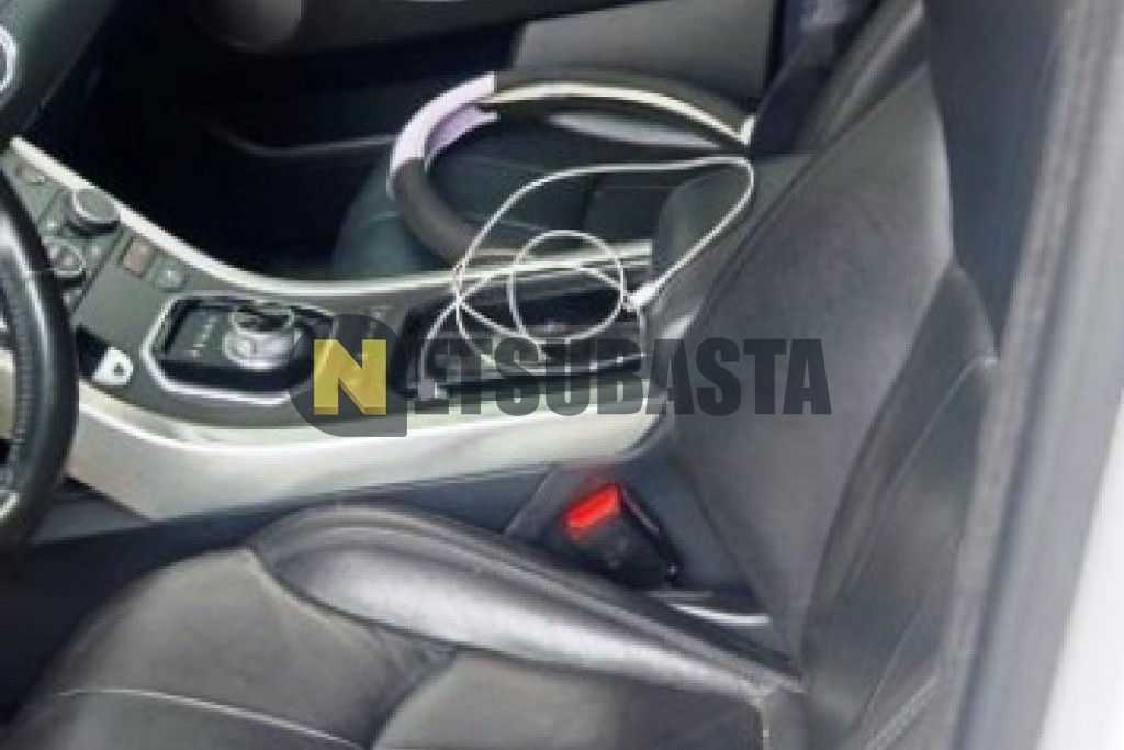 Land-Rover Range Rover Evoque 2.0 TD4 4x4 Aut. 2015