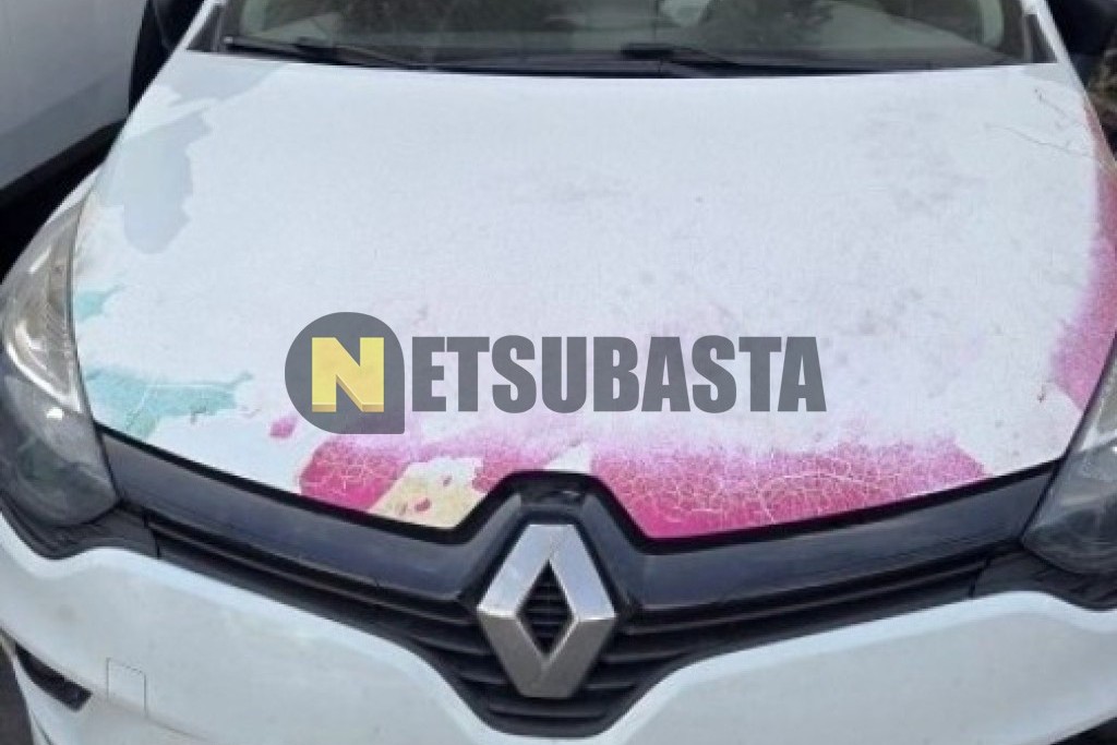 Renault Clio TCe GLP 2018