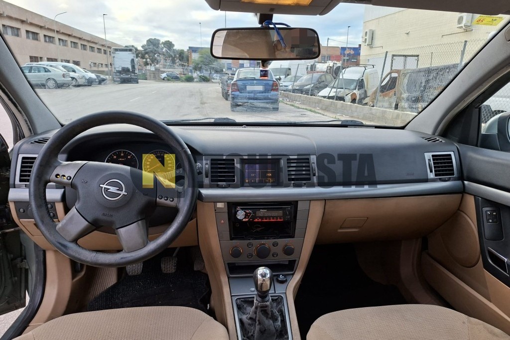 Opel Vectra 2.2 DTI 16V 2004