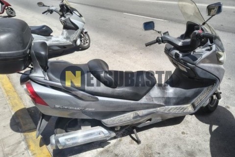 Yamaha XMAX 250 2007