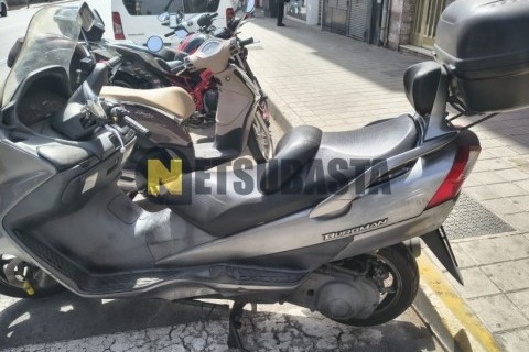 Yamaha XMAX 250 2007