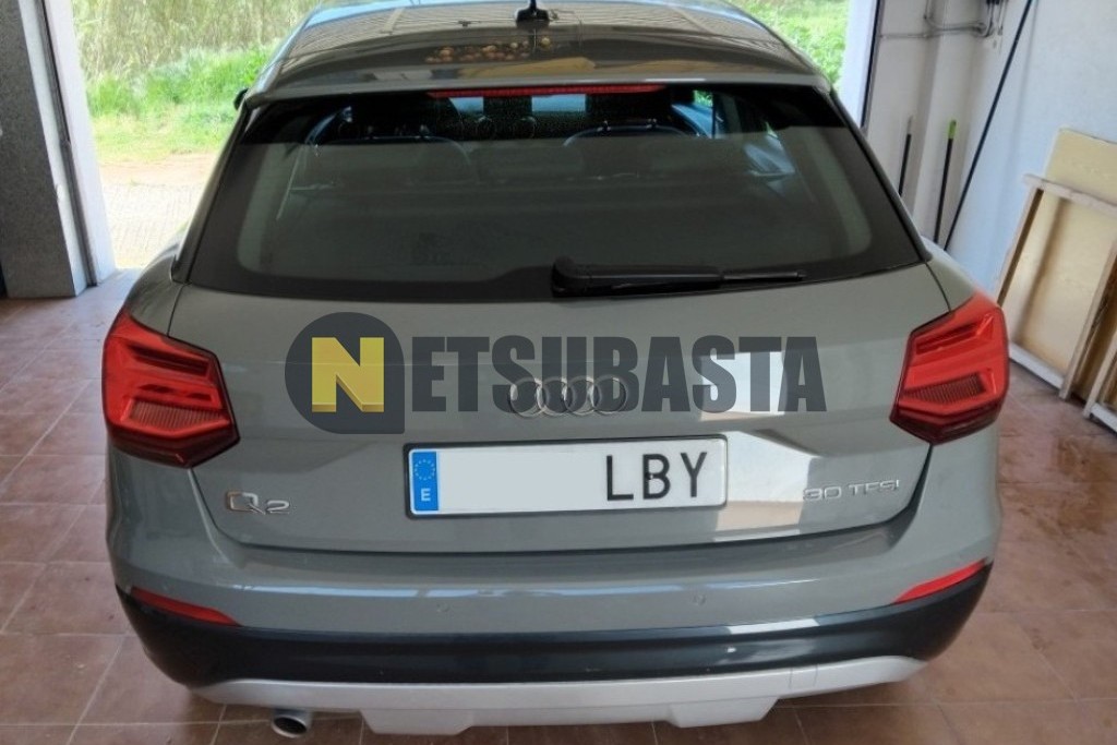 Audi Q2 30 TFSI 2019
