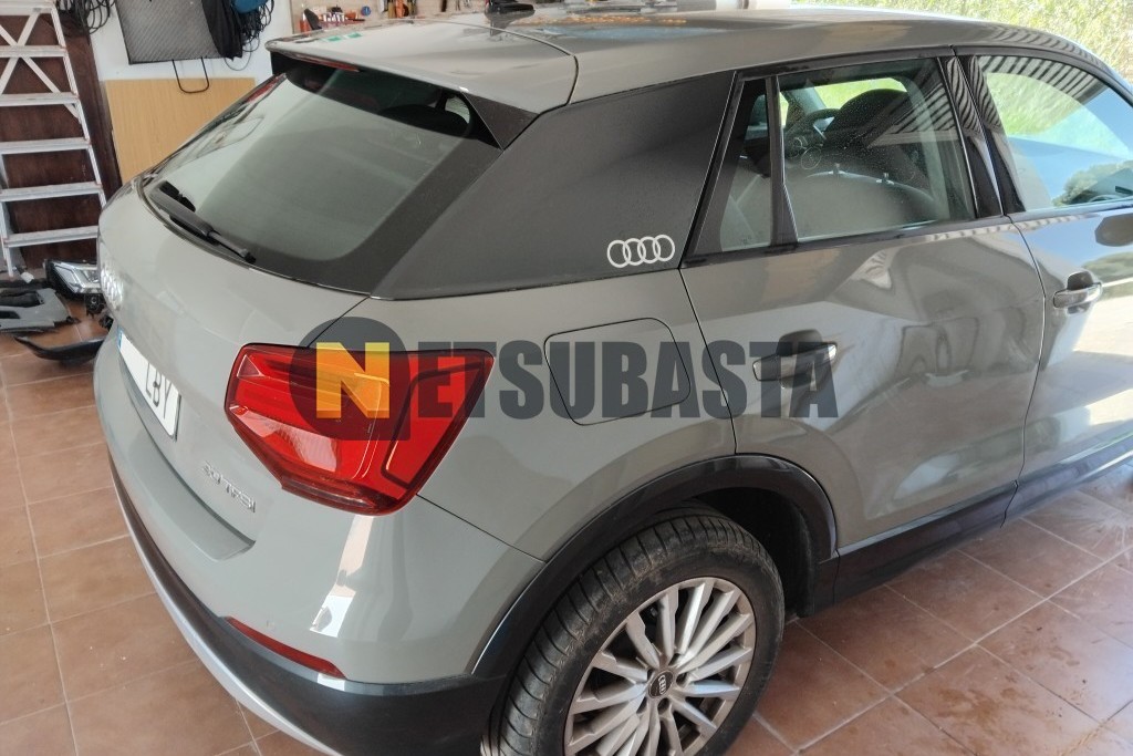 Audi Q2 30 TFSI 2019