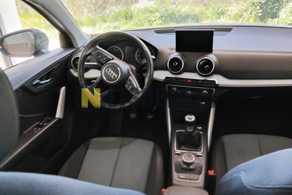 Audi Q2 30 TFSI 2019