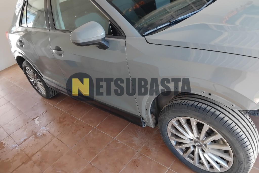 Audi Q2 30 TFSI 2019