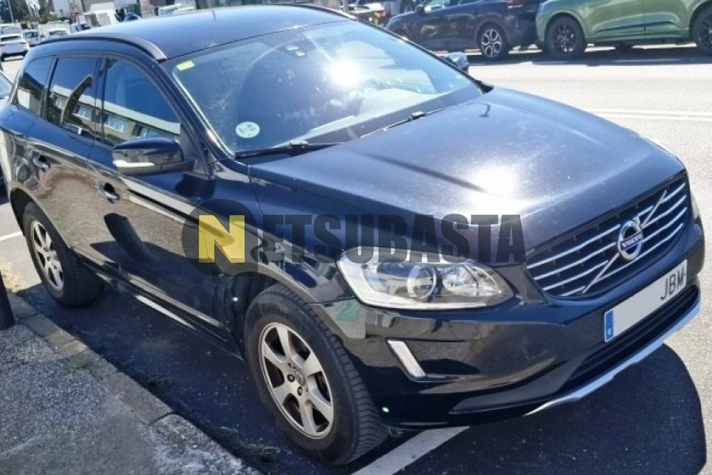 Volvo XC60 D3 2014