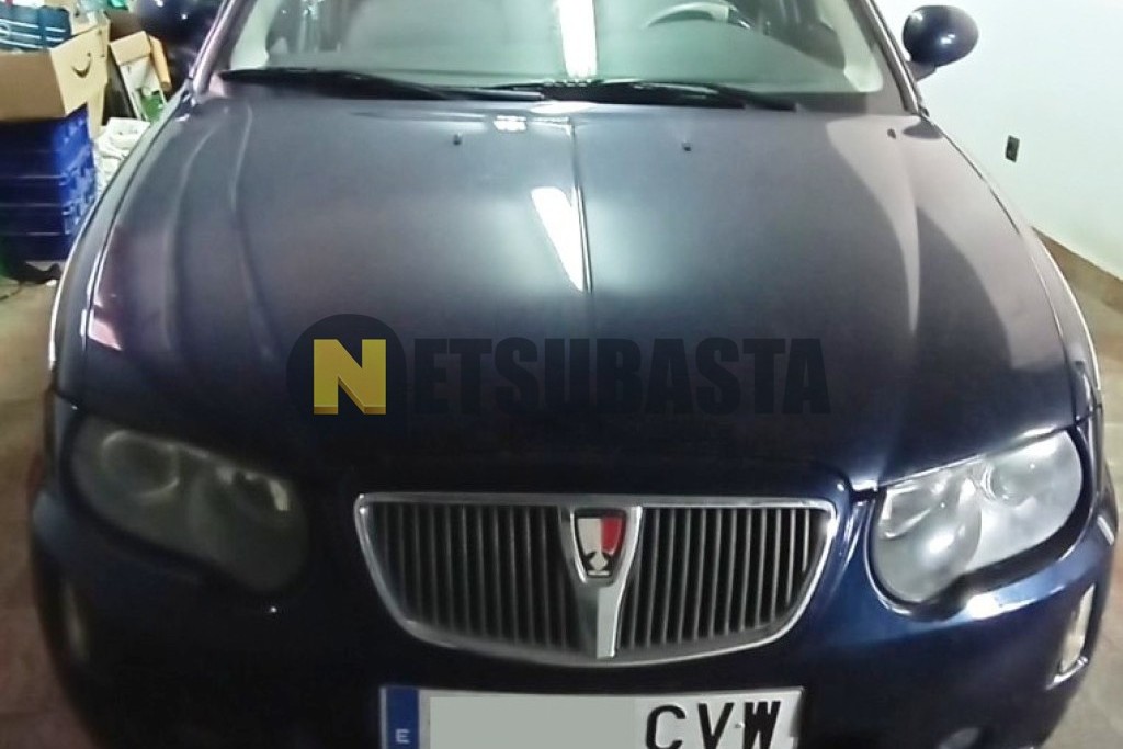 Rover 75 2.0 CDTi 2004