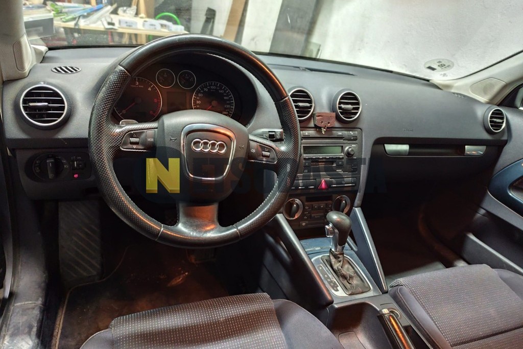 Audi A3 2.0 TDI S tronic 2005