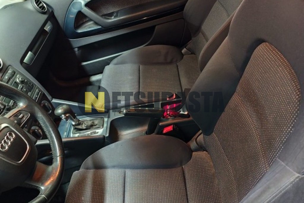 Audi A3 2.0 TDI S tronic 2005