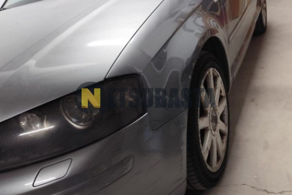 Audi A3 2.0 TDI S tronic 2005