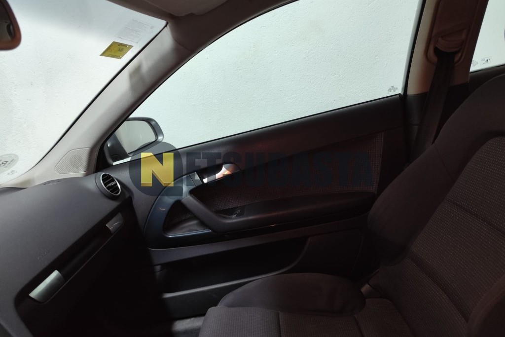 Audi A3 2.0 TDI S tronic 2005