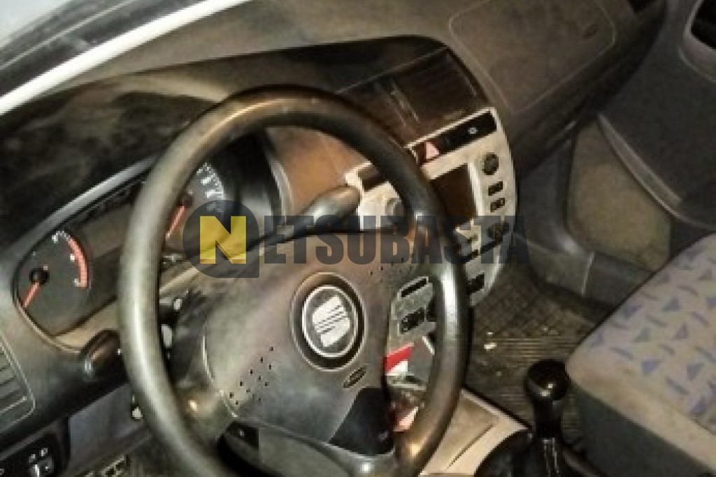 Seat Córdoba 1.4 2002