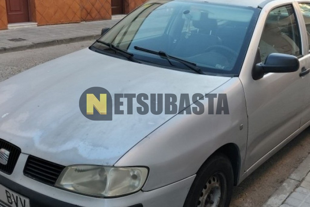 Seat Córdoba 1.4 2002