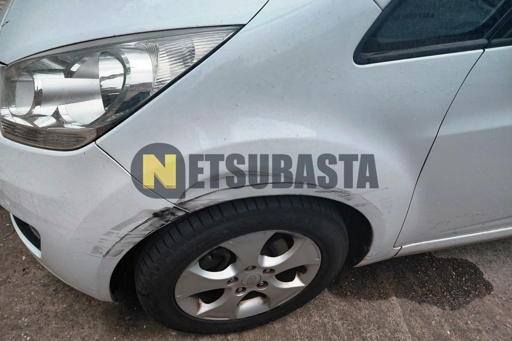 Kia Venga 1.6 CRDi VGT 2011