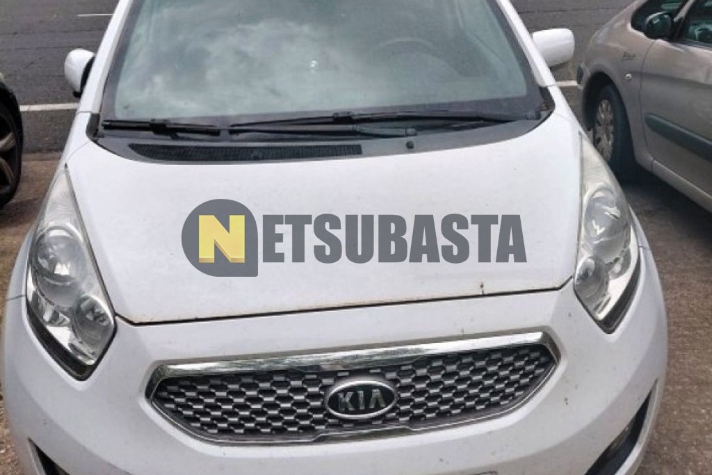 Kia Venga 1.6 CRDi VGT 2011