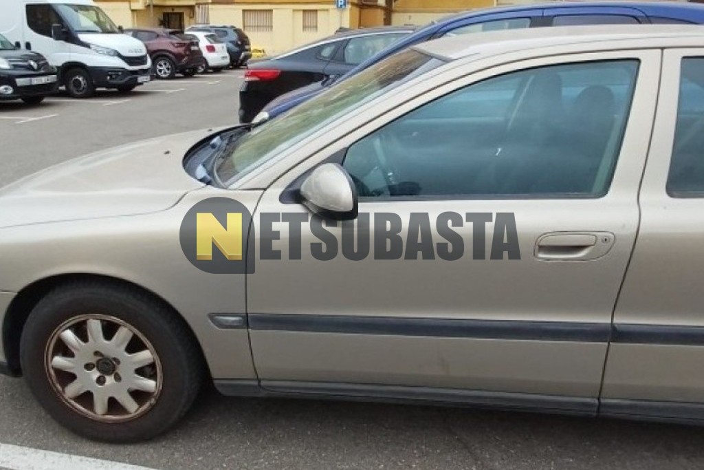 Volvo S60 2.4 2001