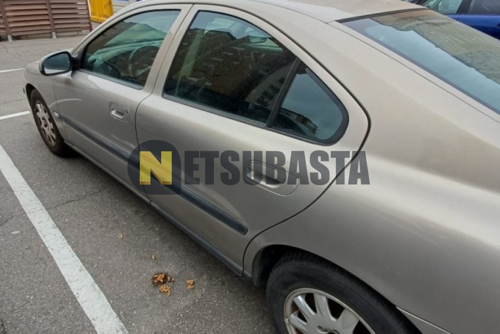 Volvo S60 2.4 2001