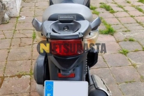 Yamaha XMAX 250 2007