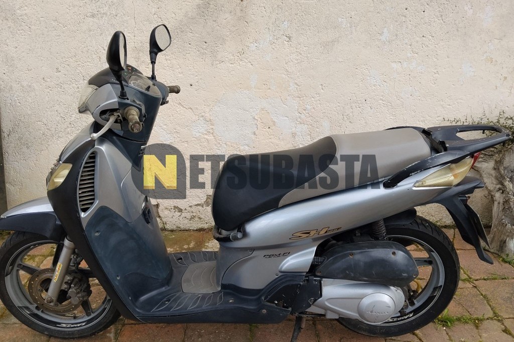Honda Scoopy SH125 2005