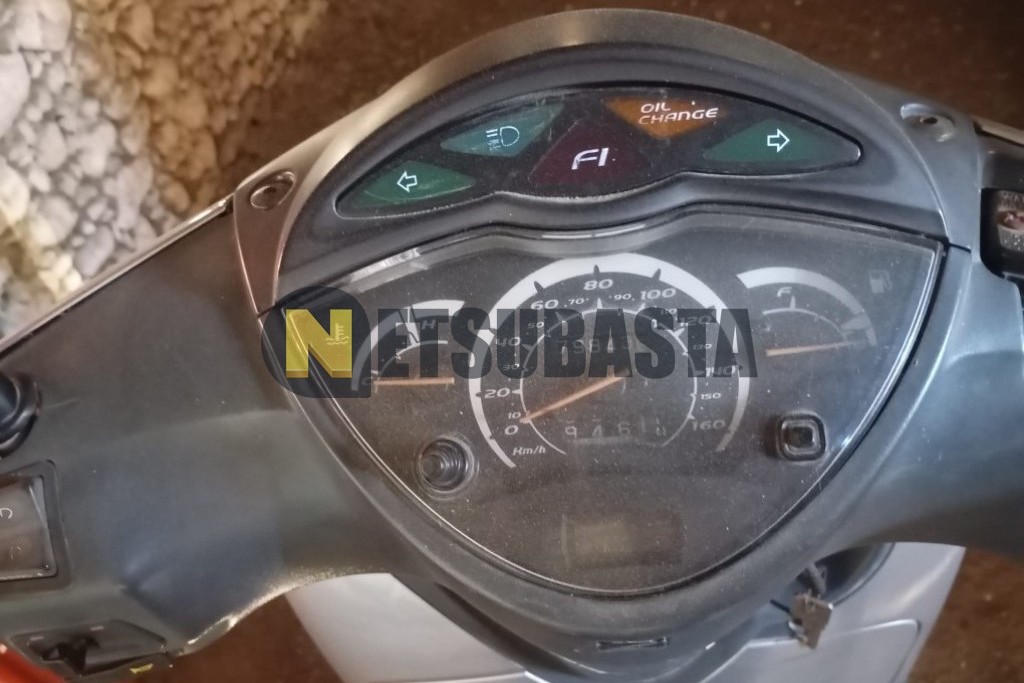 Honda Scoopy SH125 2005