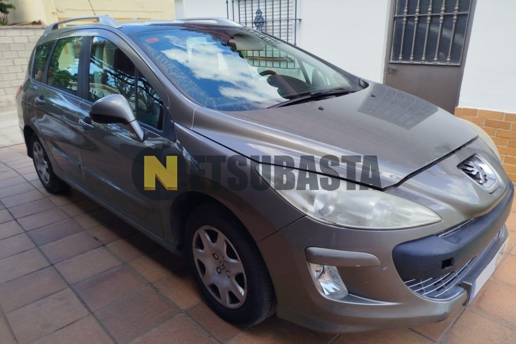 Peugeot 308 SW 1.6 HDi 2010