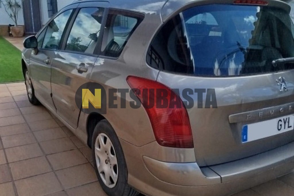 Peugeot 308 SW 1.6 HDi 2010