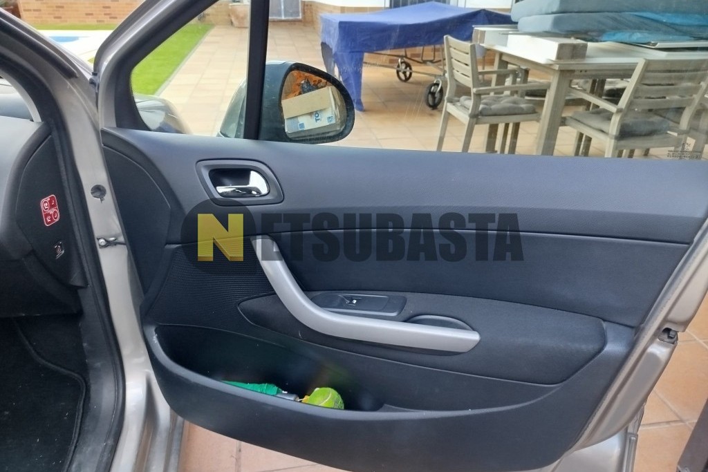 Peugeot 308 SW 1.6 HDi 2010