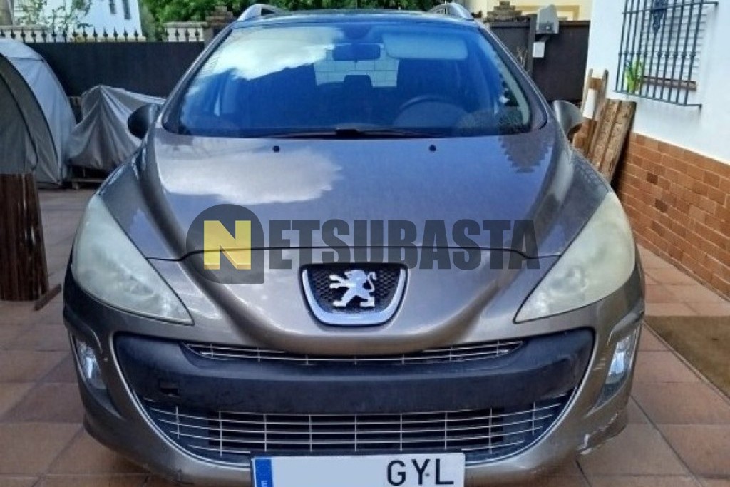 Peugeot 308 SW 1.6 HDi 2010