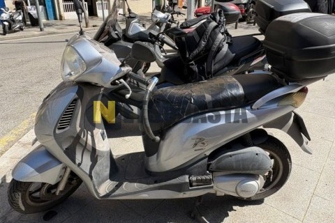Yamaha XMAX 250 2007