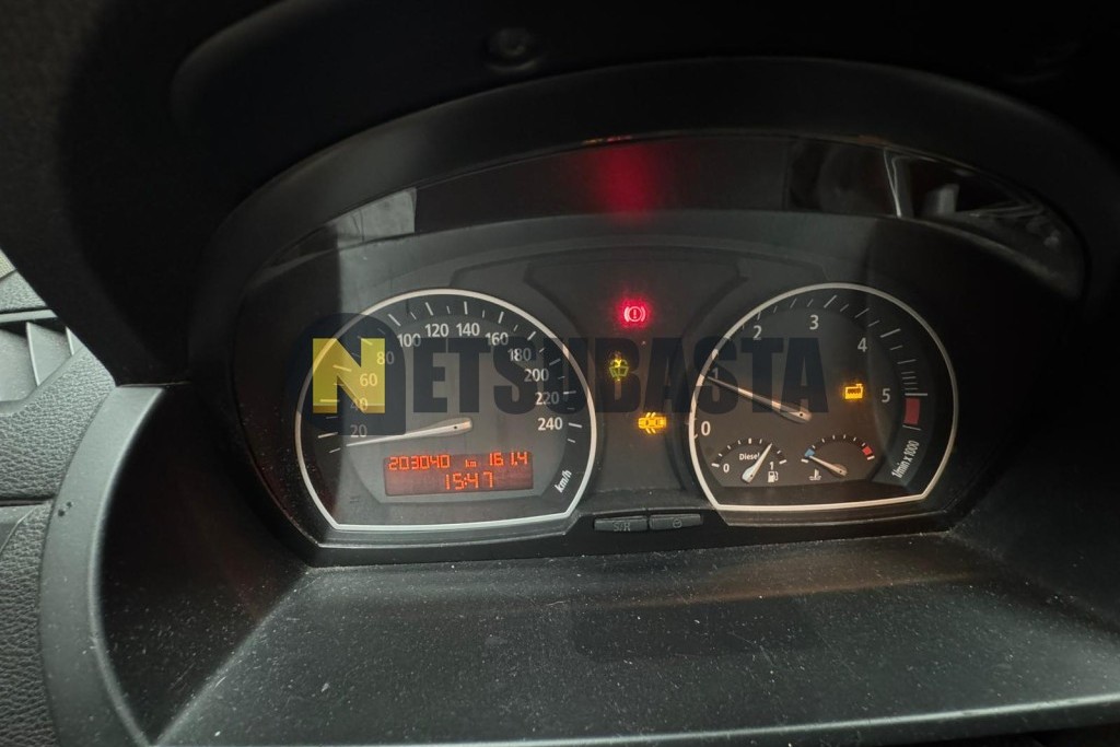 Bmw X3 xDrive20d 2009