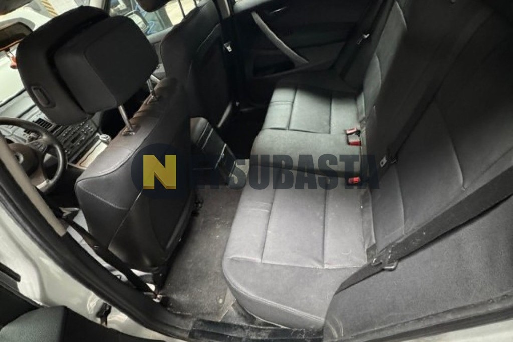 Bmw X3 xDrive20d 2009