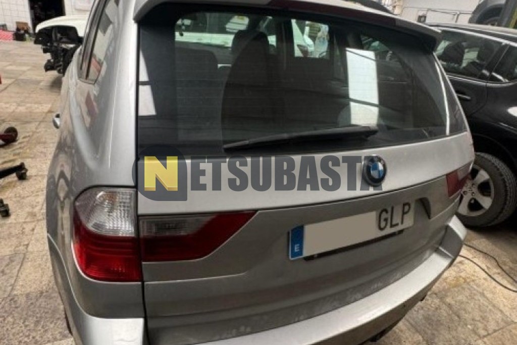 Bmw X3 xDrive20d 2009