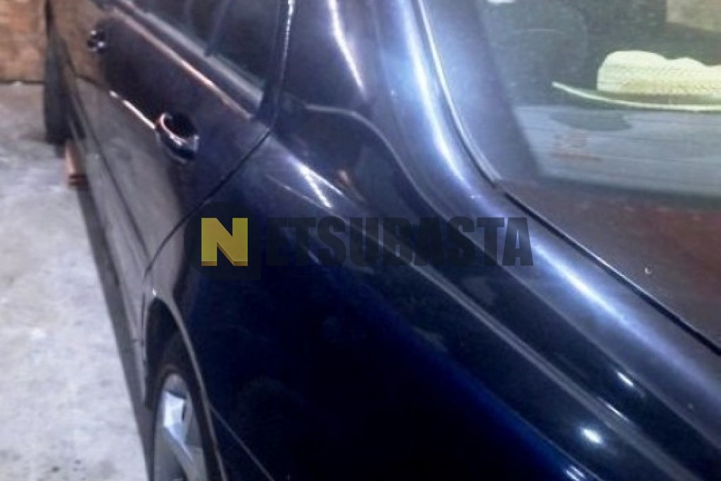 Mercedes-Benz C 220 CDI 2006