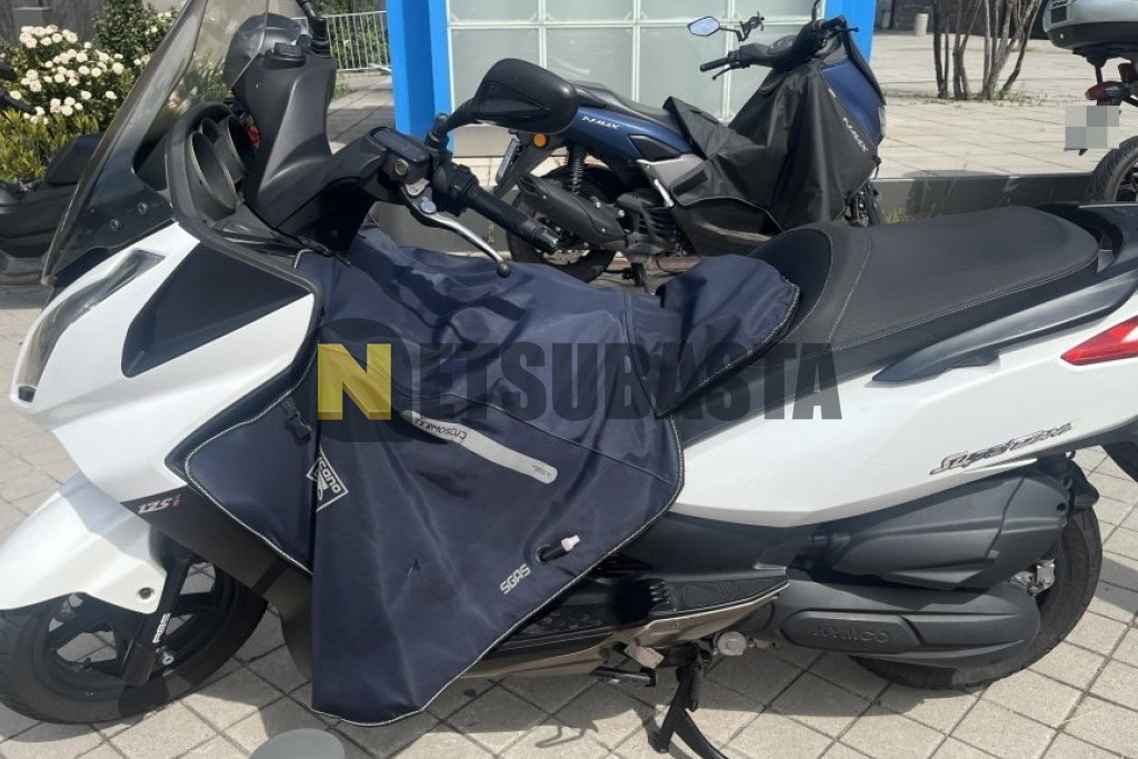 Kymco Super Dink 125i ABS 2014