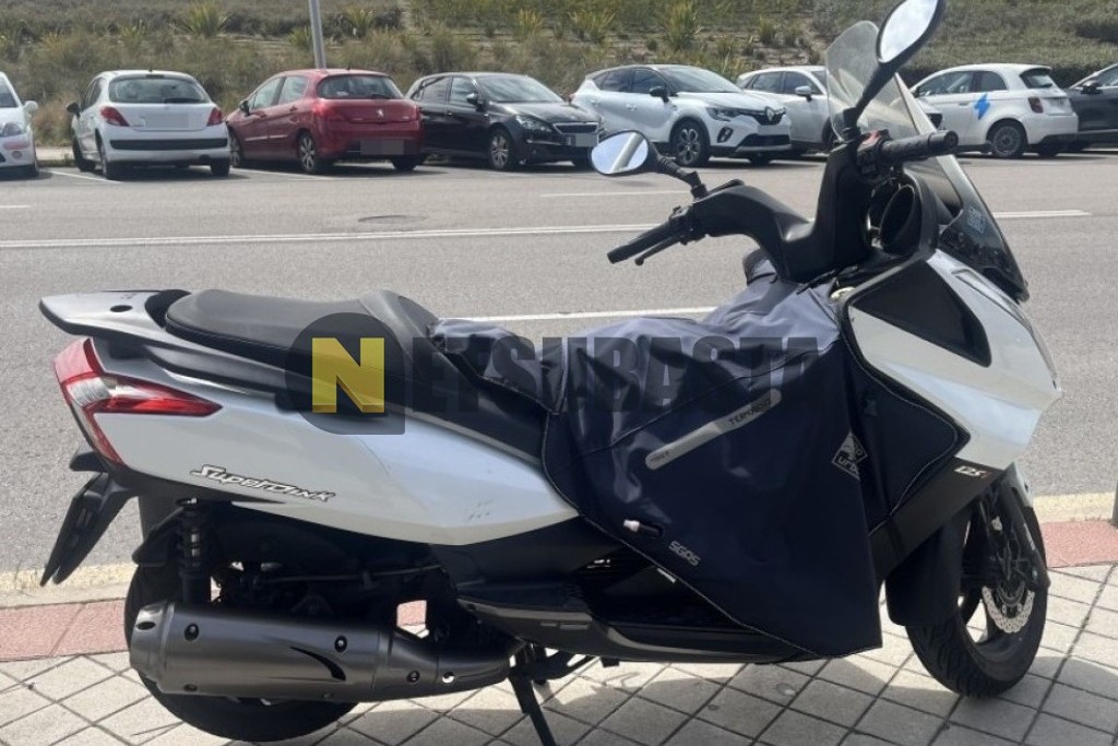 Kymco Super Dink 125i ABS 2014