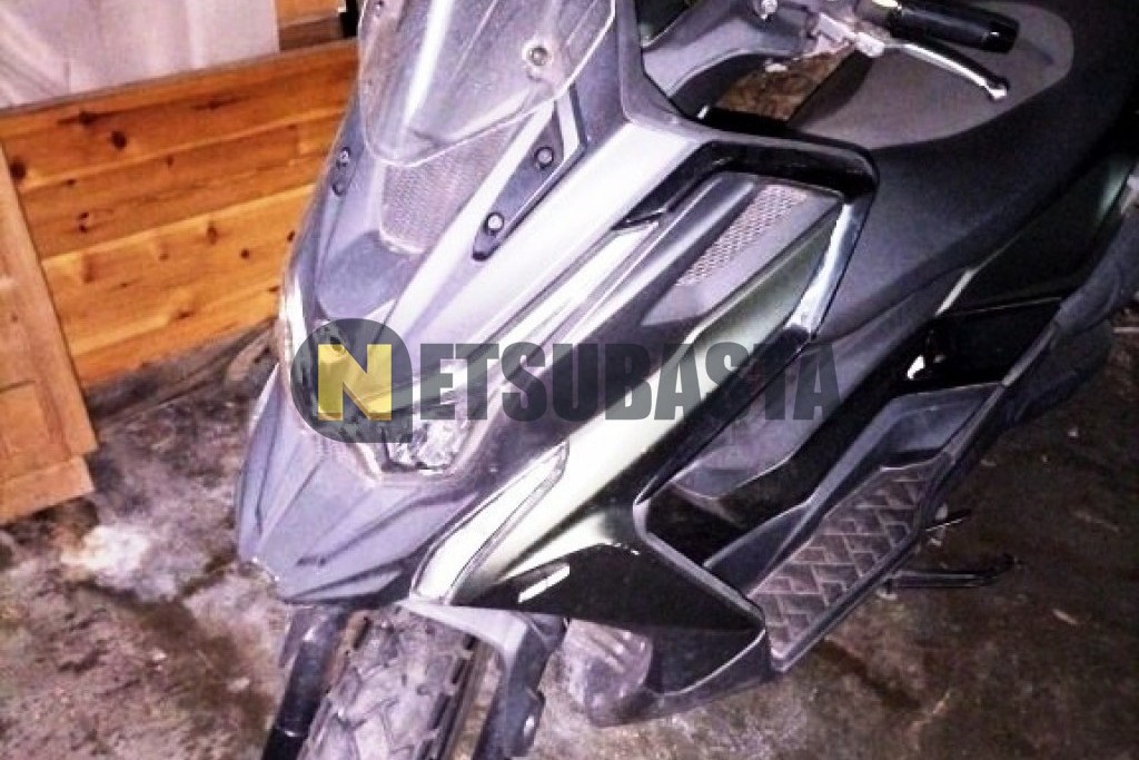 Kymco DTX 125 2022