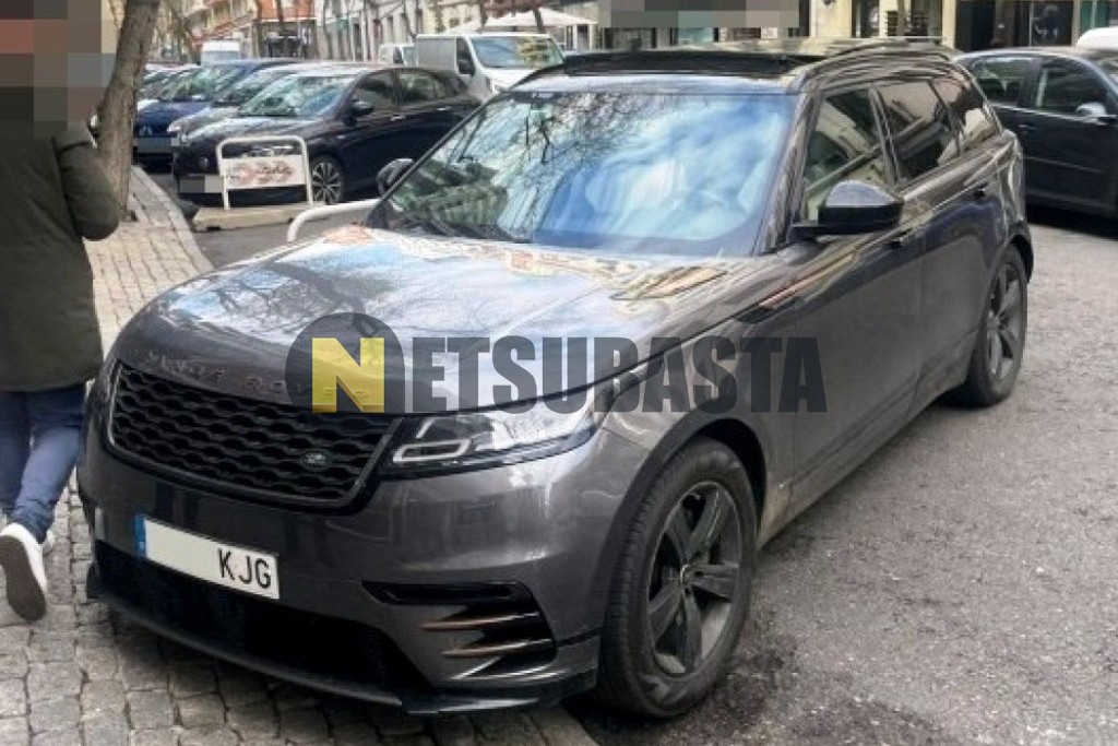 Land-Rover Range Rover Velar 2.0 D240 4WD Auto 2018
