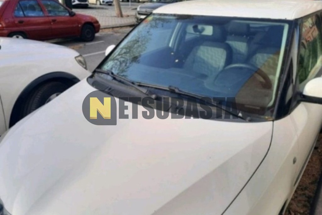 Skoda Fabia 1.4 TDI 2010