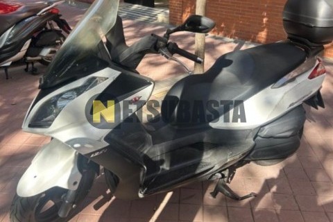 Yamaha XMAX 250 2007