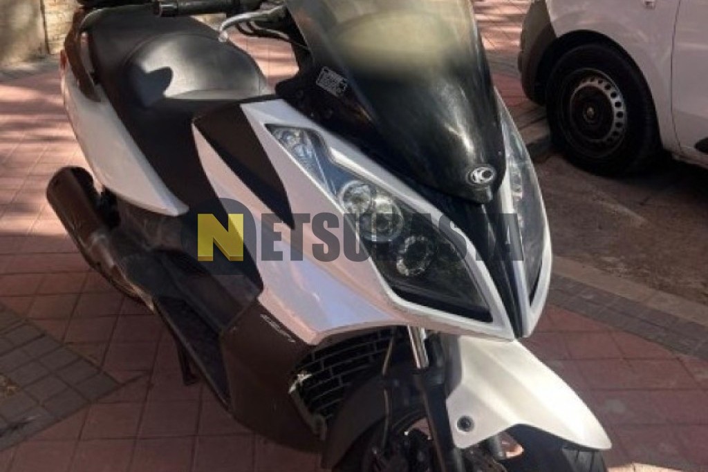 Kymco Super Dink 125i 2014