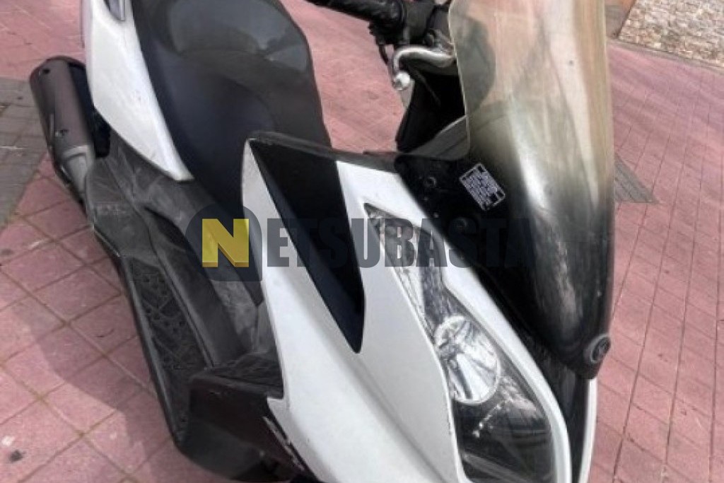 Kymco Super Dink 125i 2014