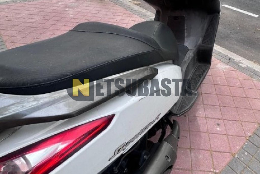 Kymco Super Dink 125i 2014