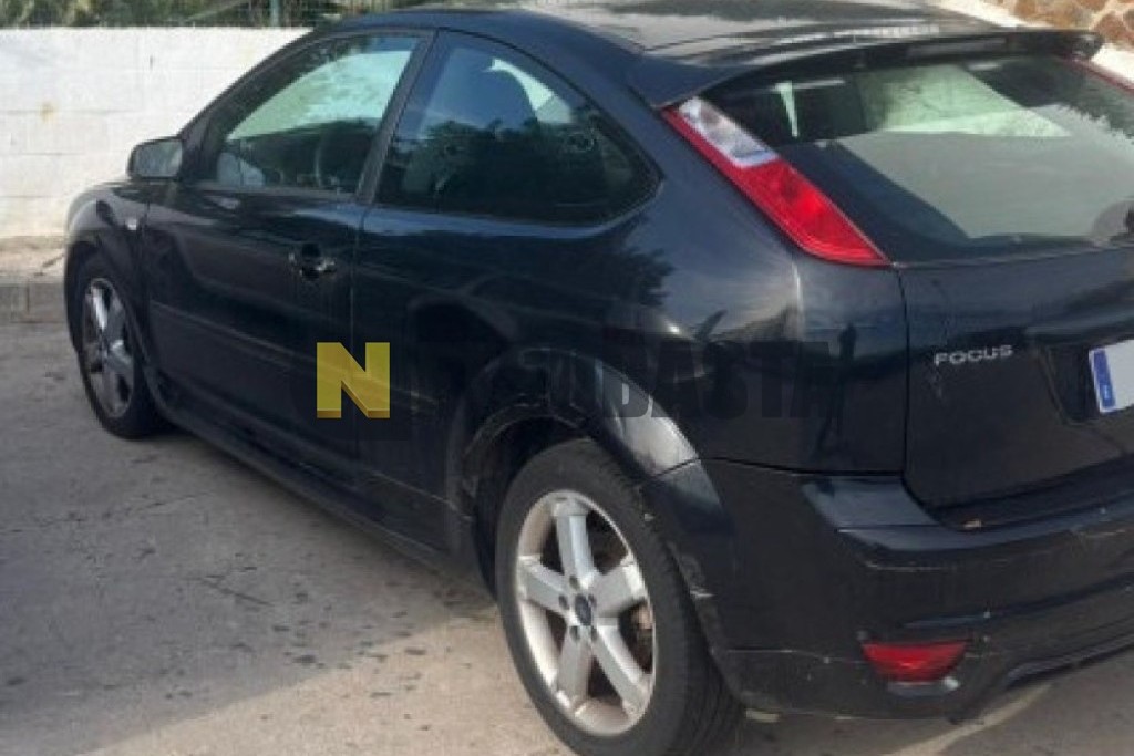 Ford Focus Coupé 1.8 TDCi 2007