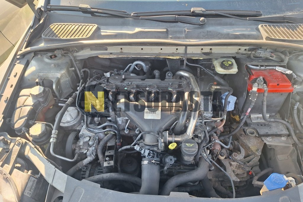 Ford Mondeo 2.0 TDCi 2007