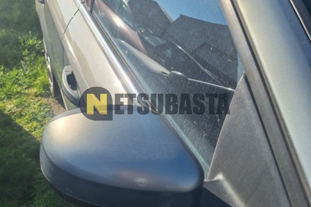 Ford Mondeo 2.0 TDCi 2007